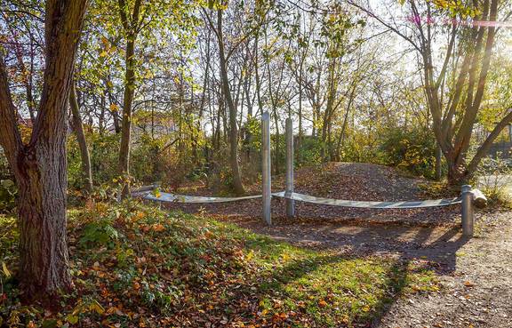 Spielplatz Spitalweg / Kinderhaus