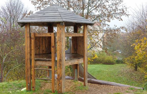 Spielplatz Bonhoefferstraße (Spielberg)