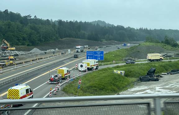 Auf dem Weg ins Einsatzgebiet