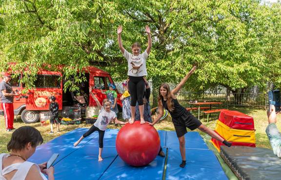 Tag der offenen Tür im Tierheim 2025