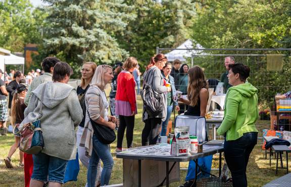 Tag der offenen Tür im Tierheim 2025