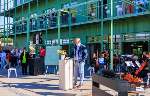 Steffen Schütz, Thüringer Minister für Digitales und Infrastruktur