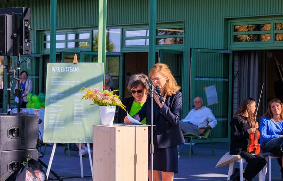 Barbara Pampe, Vorständin Montag Stiftung Jugend und Gesellschaft