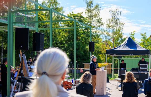 Katja Fischer, Geschäftsführende Vorständin, Stiftung Baukultur Thüringen