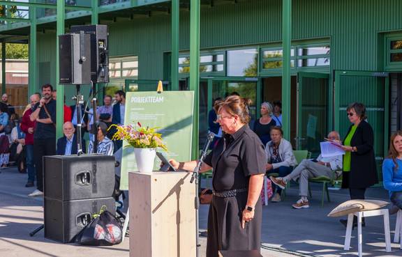 Raphaella Burhenne de Cayres, Geschäftsführerin gernot schulz: architektur GmbH
