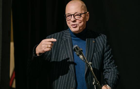 Bürgermeister Ralf Kirsten