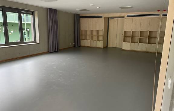 Sporthalle