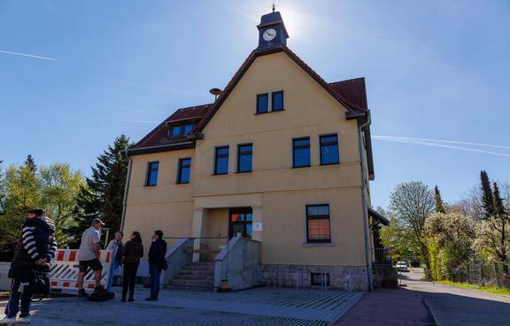 Stand April 2026 ©Stadt Weimar Stand April 2026