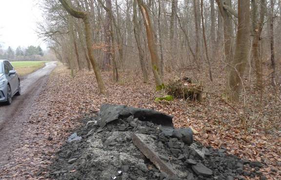 Gehädrich/Goethwanderweg