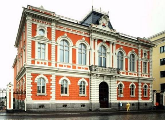 Rathaus Hämeenlinna