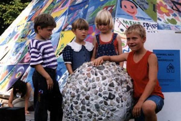 Kitaprojekt "Schule der Phantasie"