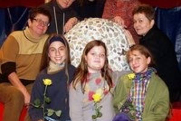 Die UNICEF-Arbeitsgruppe Weimar