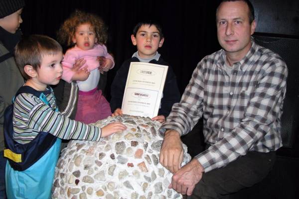 Kinderrechtspreis 2005 für SOS Familienberatungsstelle und Familienzentrum