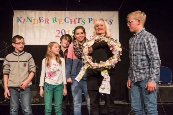 Ramona Zander, Kinderhaus Weimar