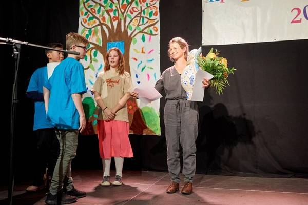 Kinderrechtspreis 2019 für den Schwungfabrik Weimar e.V.