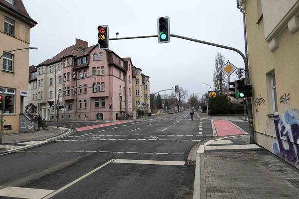 Mit der nun erfolgenden Verkehrsfreigabe ist die Gemeinschaftsmaßnahme abgeschlossen