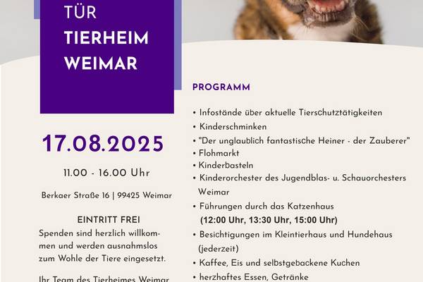 Tag der offenen Tür 2025