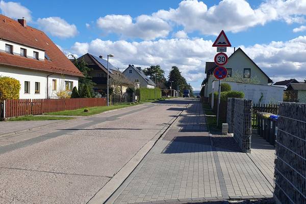 Am Sportplatz