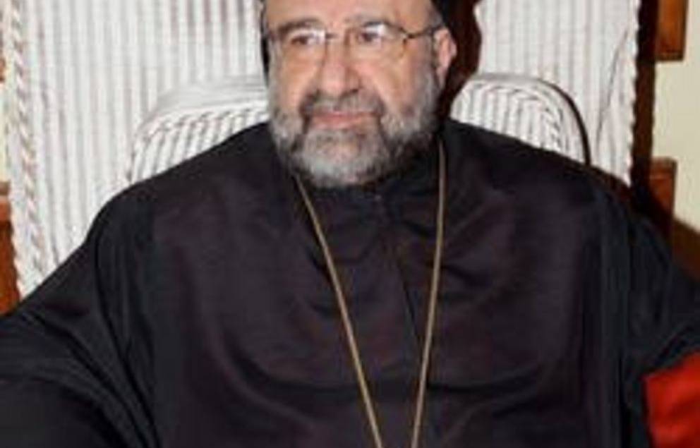 Mor Gregorius Yohanna Ibrahim | Syrien