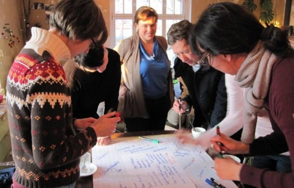 Beteiligungsprojekt Spielplatz Meyerstraße (2018)