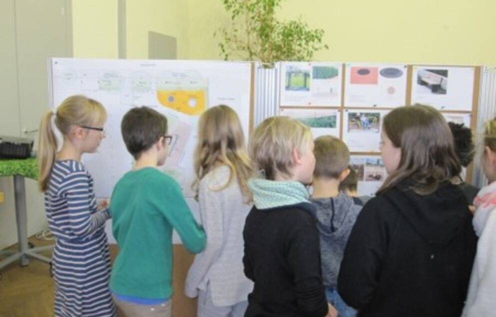 Beteiligungsprojekt Spielplatz Meyerstraße (2018)