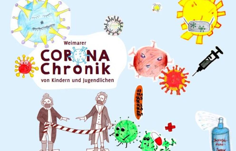 Weimarer Corona-Chronik von Kindern und Jugendlichen (2020)