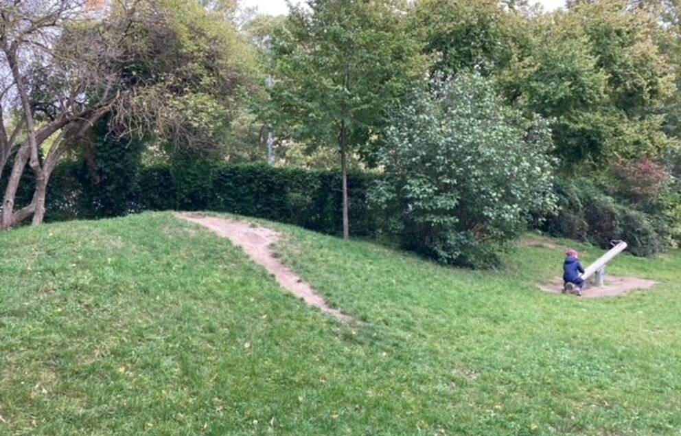 Spielplatz Falkstraße