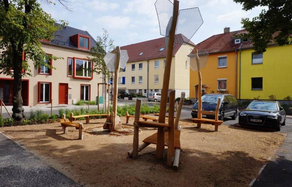 Spielplatz am Amselweg