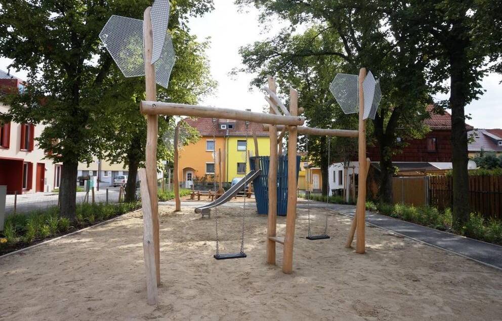 Spielplatz am Amselweg