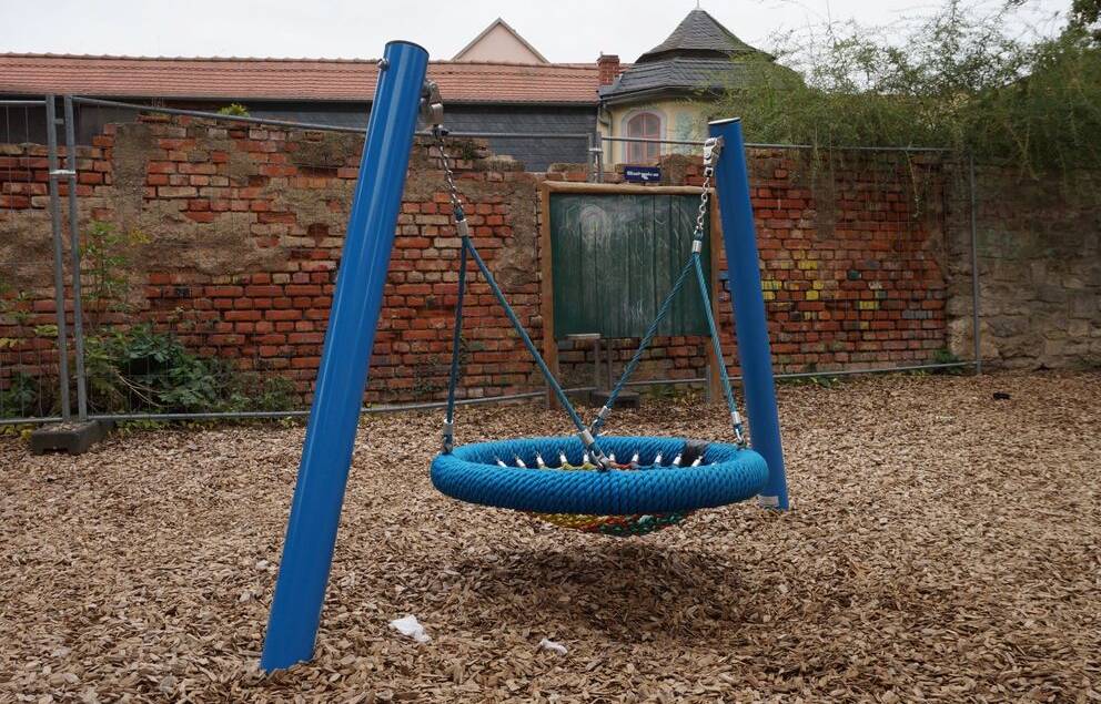 Spielplatz am mon ami