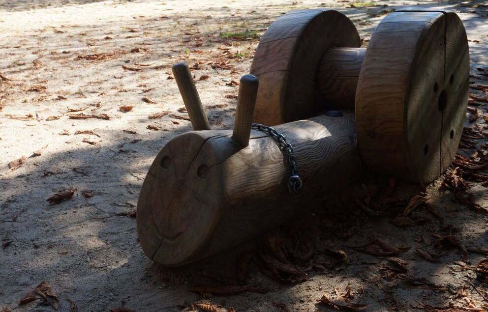 Spielplatz am Beethovenplatz