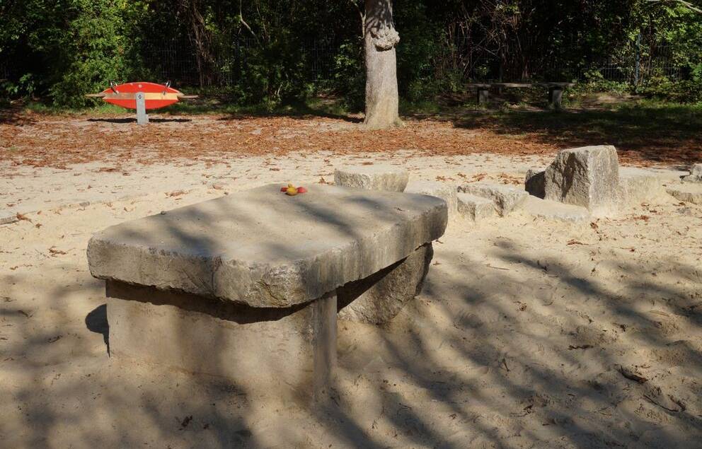 Spielplatz am Beethovenplatz