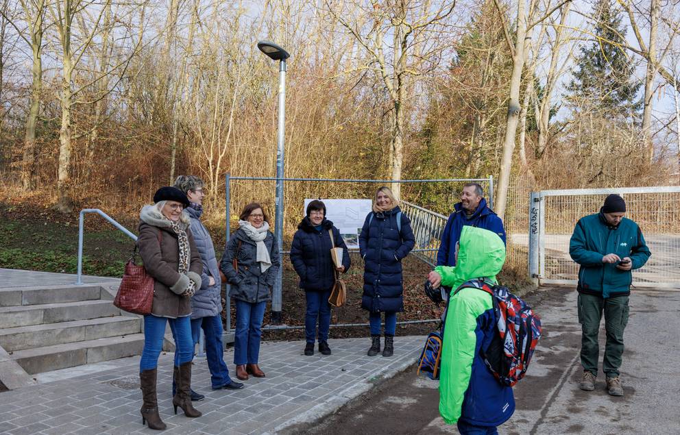 Positive Rückmeldungen gab es direkt von einem Schüler aus der Grundschule „Lucas Cranach“.