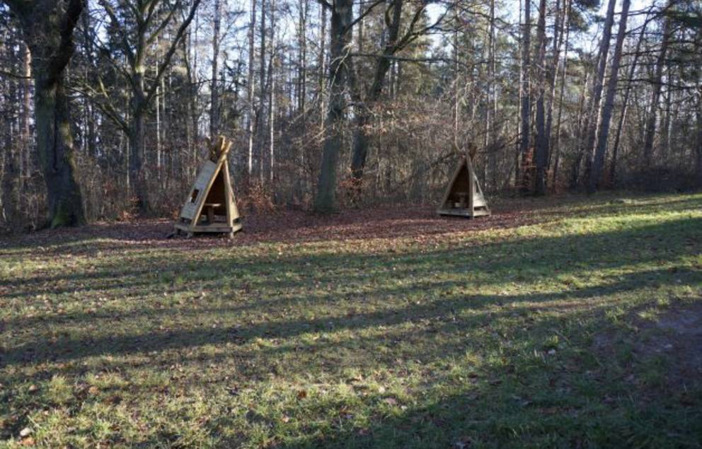 Spielplatz Pfeifferquelle