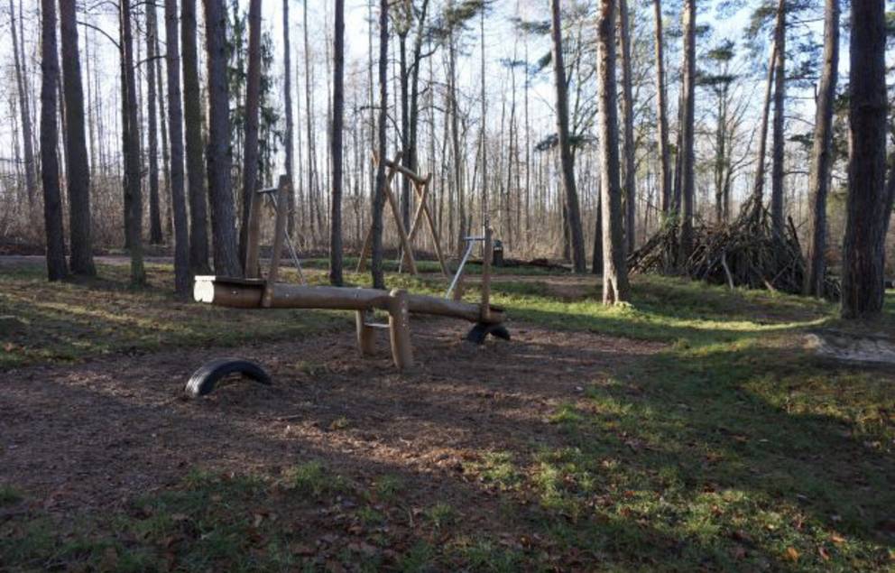 Spielplatz Pfeifferquelle