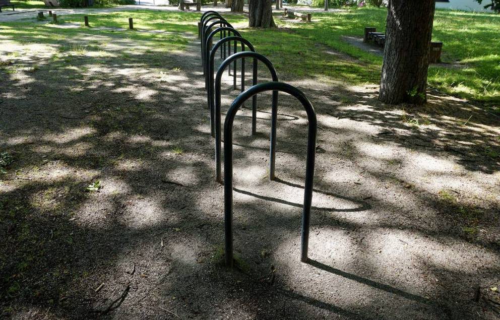Spielplatz Leibnizallee