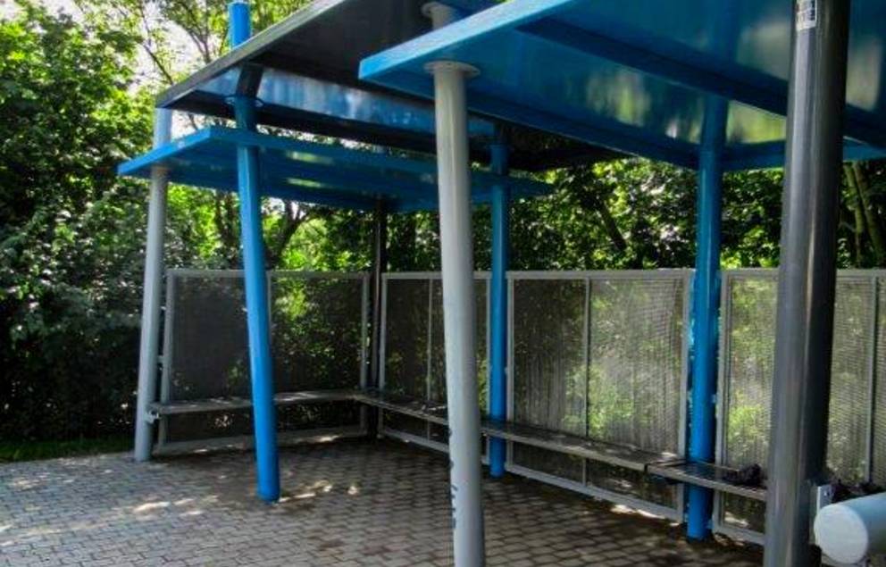 Spielplatz Budapester Straße