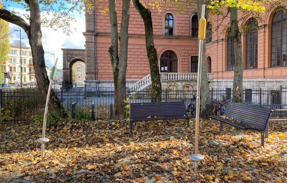 Spielpunkt Sophienstiftsplatz