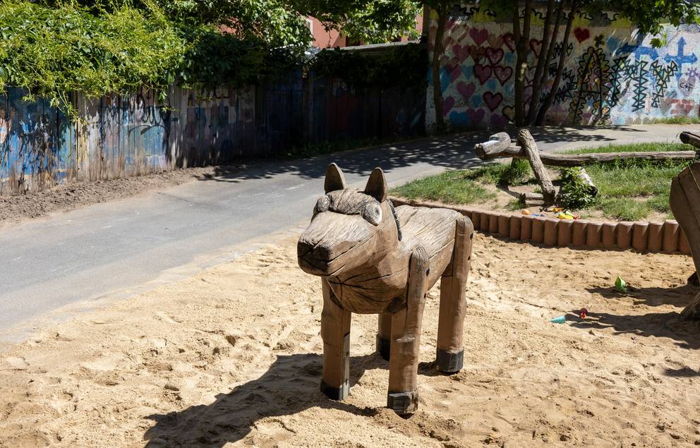 Spielplatz Schubertstraße