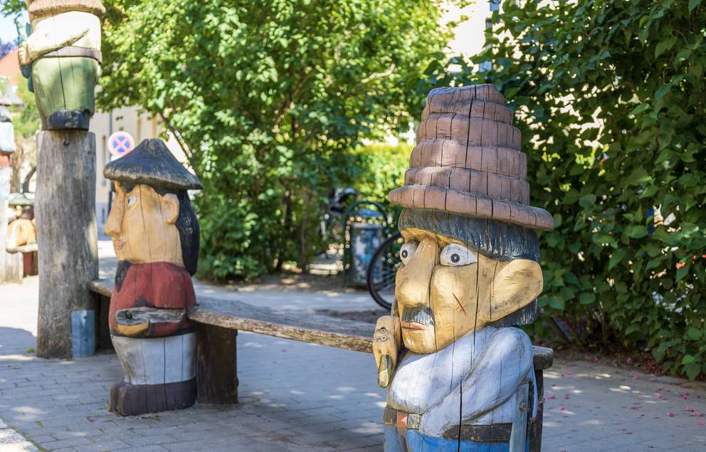 Spielplatz Schubertstraße