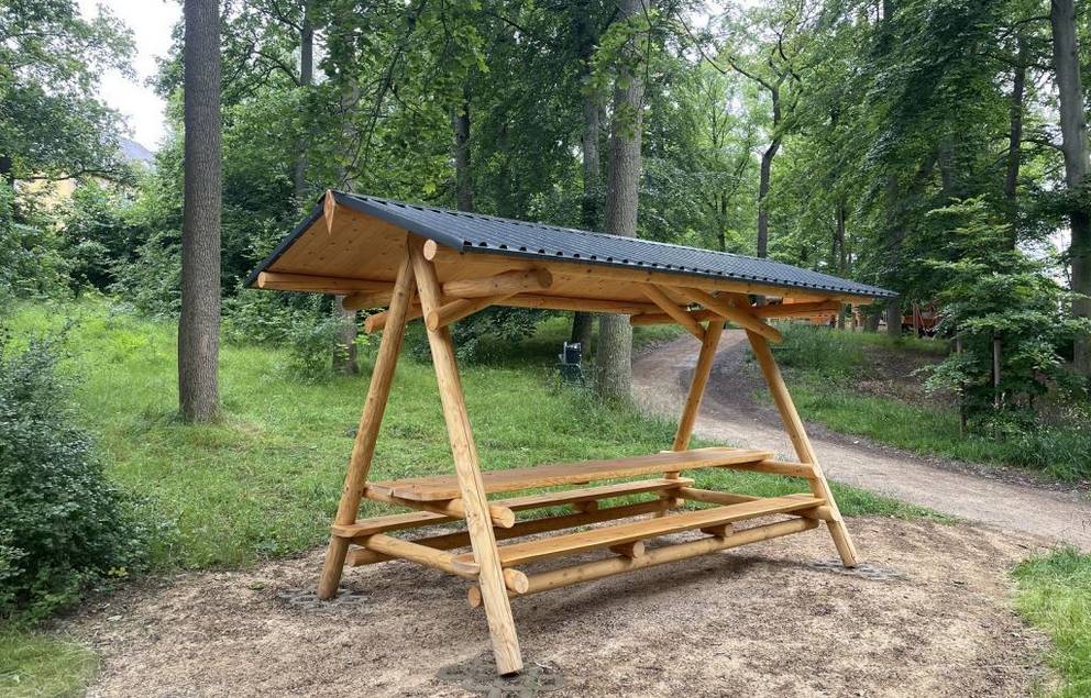 Spielplatz im Hasenwäldchen