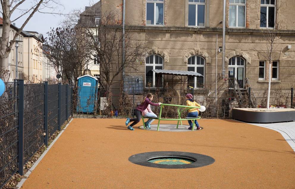 Spielplatz Meyerstraße