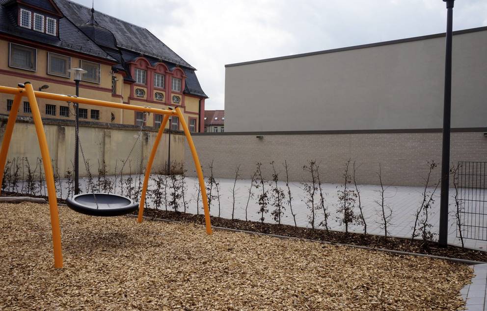 Spielplatz Meyerstraße