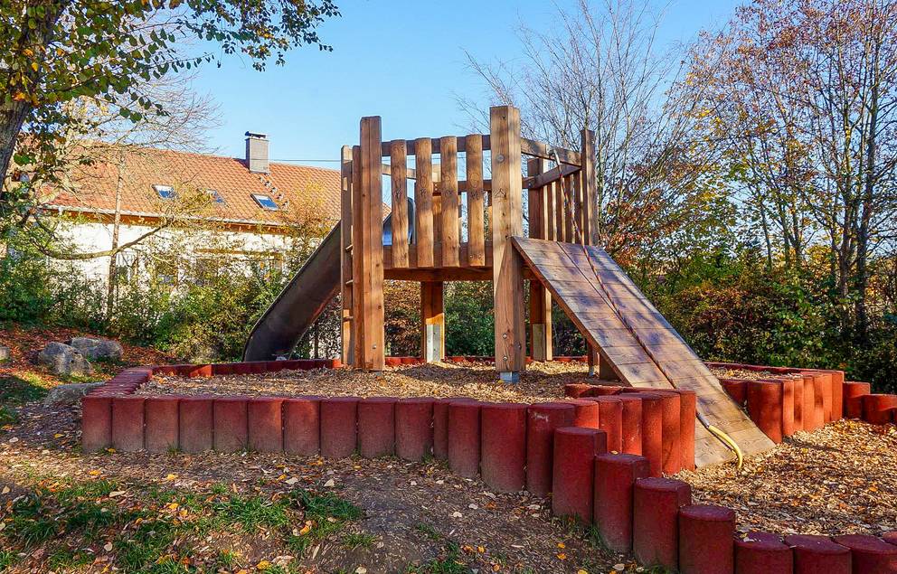 Spielplatz Spitalweg / Kinderhaus