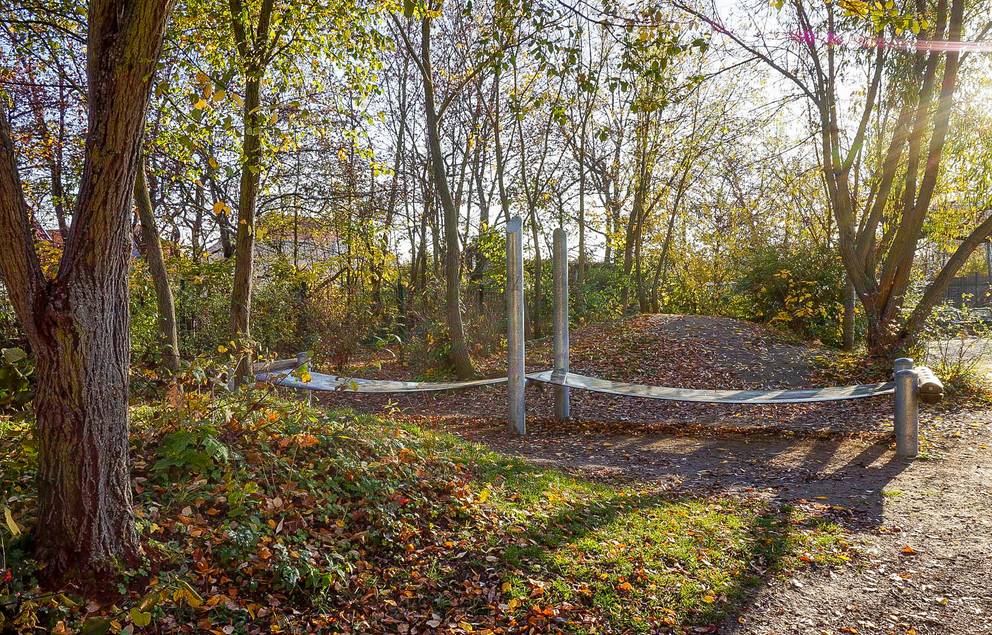 Spielplatz Spitalweg / Kinderhaus