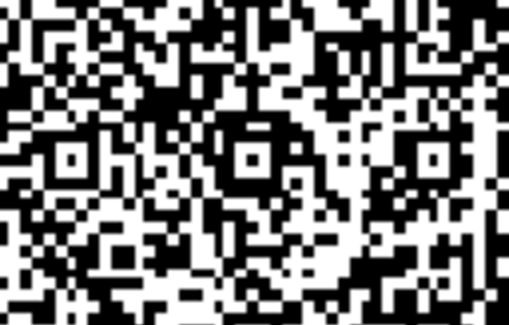 Über den QR Code kommt ihr zur Umfrage.