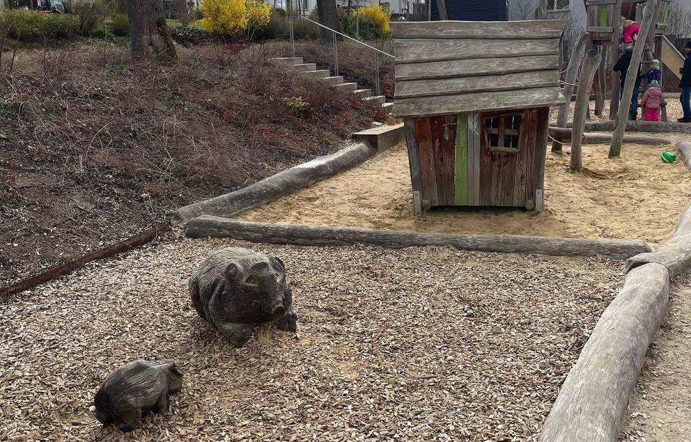 Spielplatz Am Schießhaus