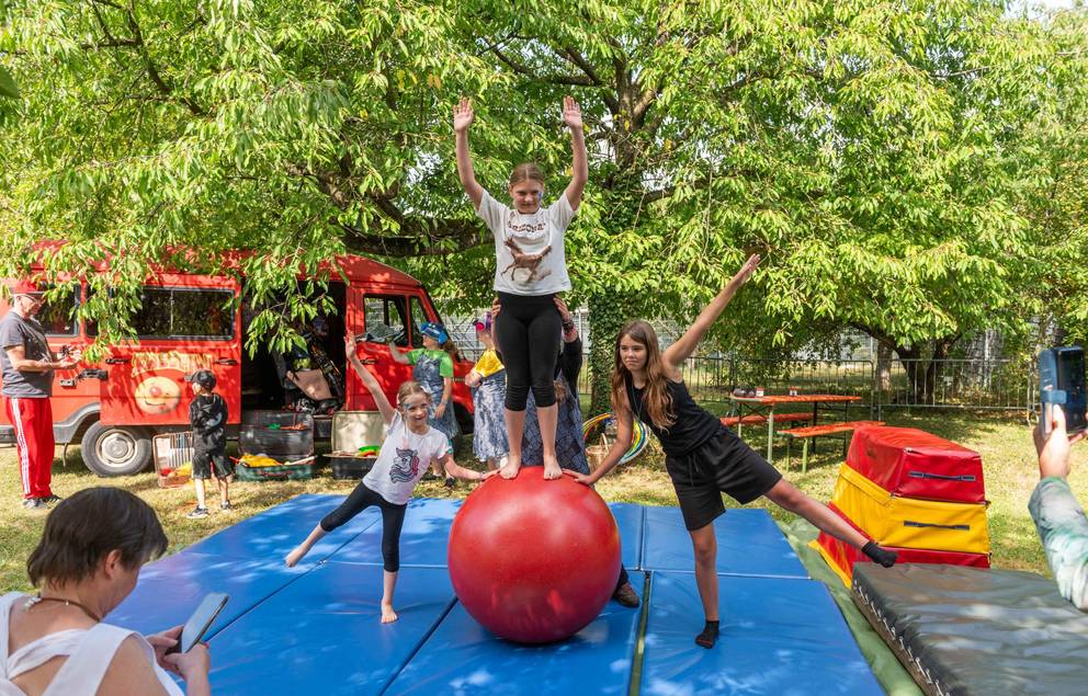Tag der offenen Tür im Tierheim 2025