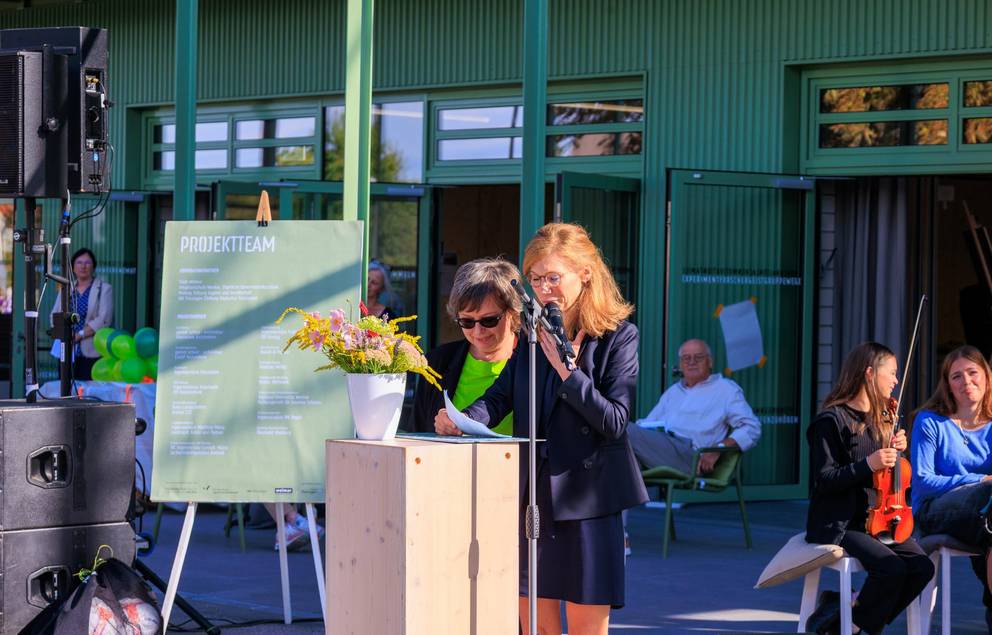 Barbara Pampe, Vorständin Montag Stiftung Jugend und Gesellschaft