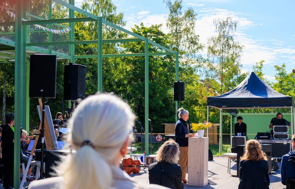 Katja Fischer, Geschäftsführende Vorständin, Stiftung Baukultur Thüringen